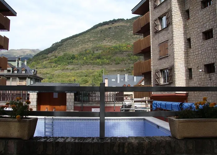 Vielha centre estudio saporo