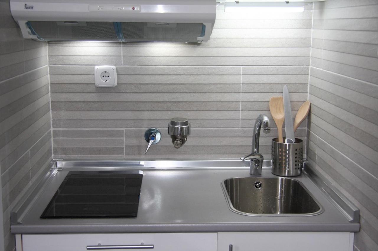 Apartamento Centre Estudio Saporo