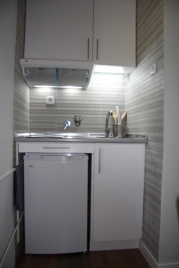 Centro Estudio Sapporo Appartement