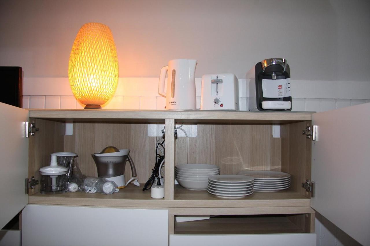 Centro Estudio Sapporo Appartement *